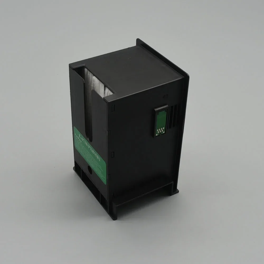 5X T6710 Maintenance Box for Epson WF 5110 5190 5620 5690 4630 4640 3520 3530 WP 4010 4020 4530 4533 4540