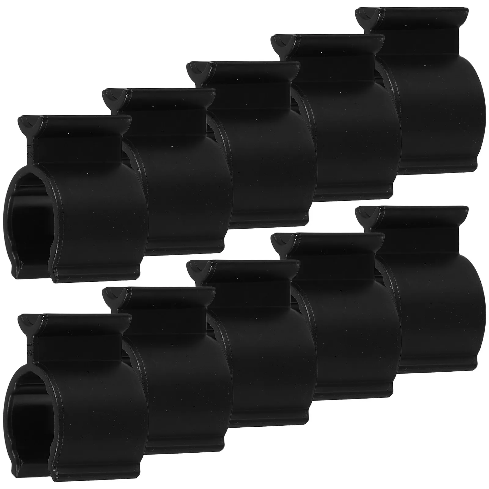 30Pcs Cleansing Oil Pump Plastic Lock Leakproof Buckle Clips Bottle Lock for Lotion Dispenser Shampoo Pump Accessories