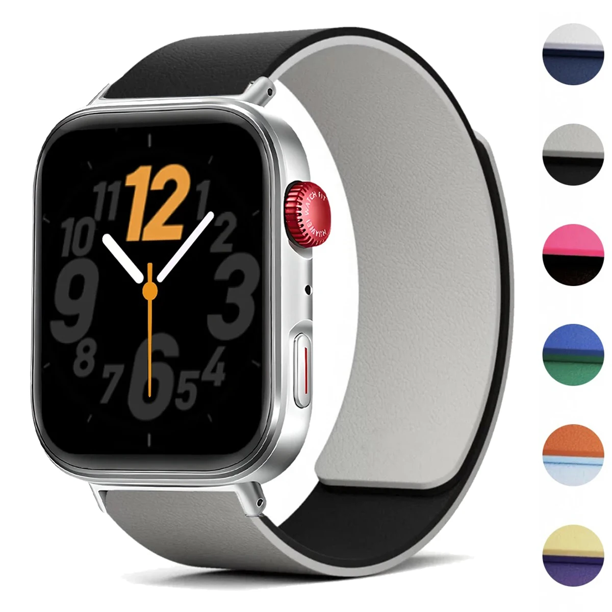 Magnetic Strap For Huawei Watch Fit 5 Pro Fit 4 Pro Silicone Bracelet Correa For Huawei Watch Fit 5 Fit 4 Fit 3 Sports Wristband