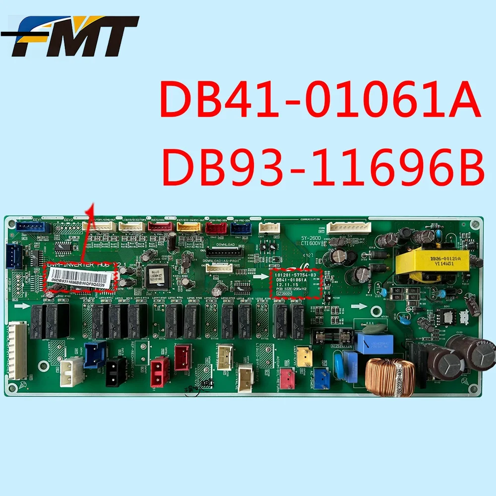 DMH.DB41-01061A DB93-11696B Original Motherboard Control Board For Samsung Air Conditioner