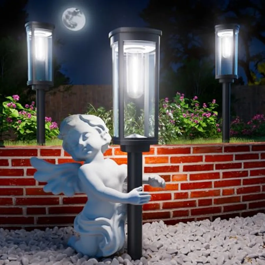 Solar Pathway Light…