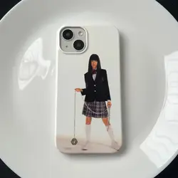 Kill Bill Movie Phone Case for iPhone 16 15 14 13 12 11 Pro Max XS XR XSMax 6 7 8 Plus Glossy HD Hard PC Cover