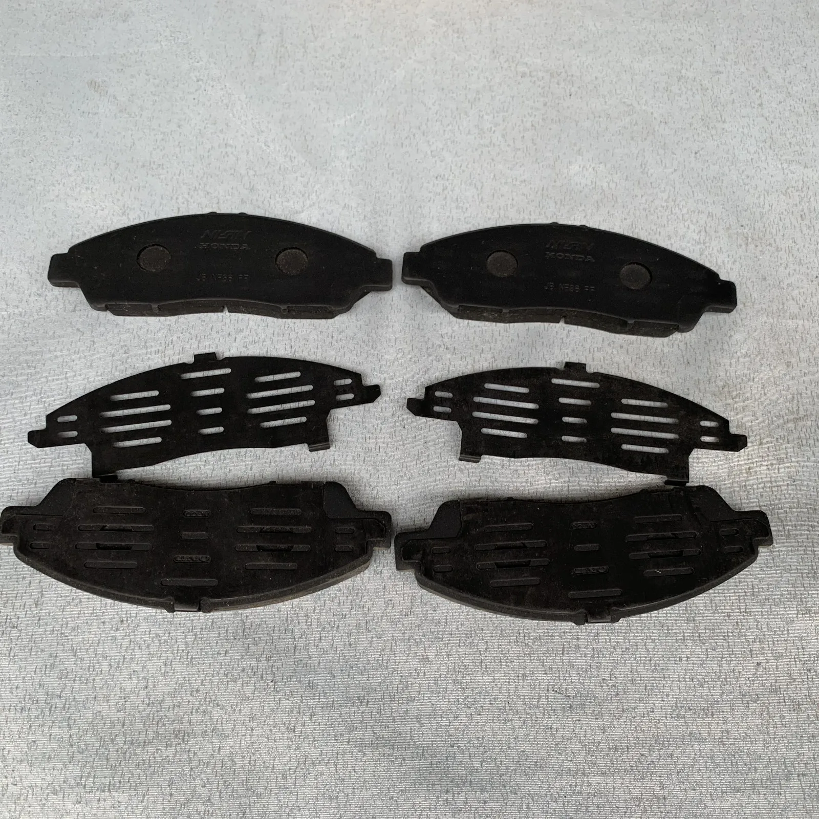 

45022-SZA-A00 BRAKE PADS FOR HONDA