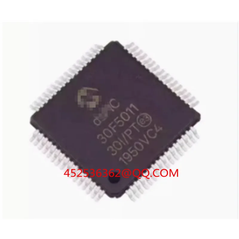 1PCS 100%NEW DSPIC30F5011-30I/PT DSPIC30F5011 DSPIC30F5011 30I/PT Digital signal processing microcontroller IC stock