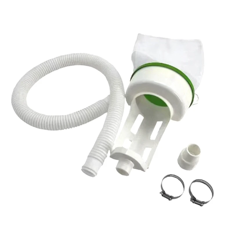 

Pool Cleaner Coarse Mesh Leaf Bag Universal For Picking Up Leaves, Acorns, Twigs Easy Install