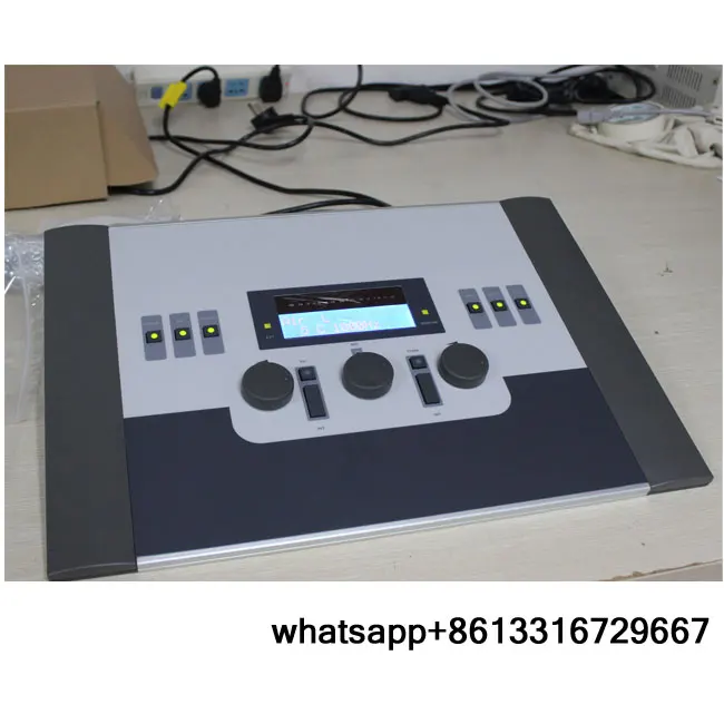 Medical Portable Audiometer for Clinical Using with Cheap Price