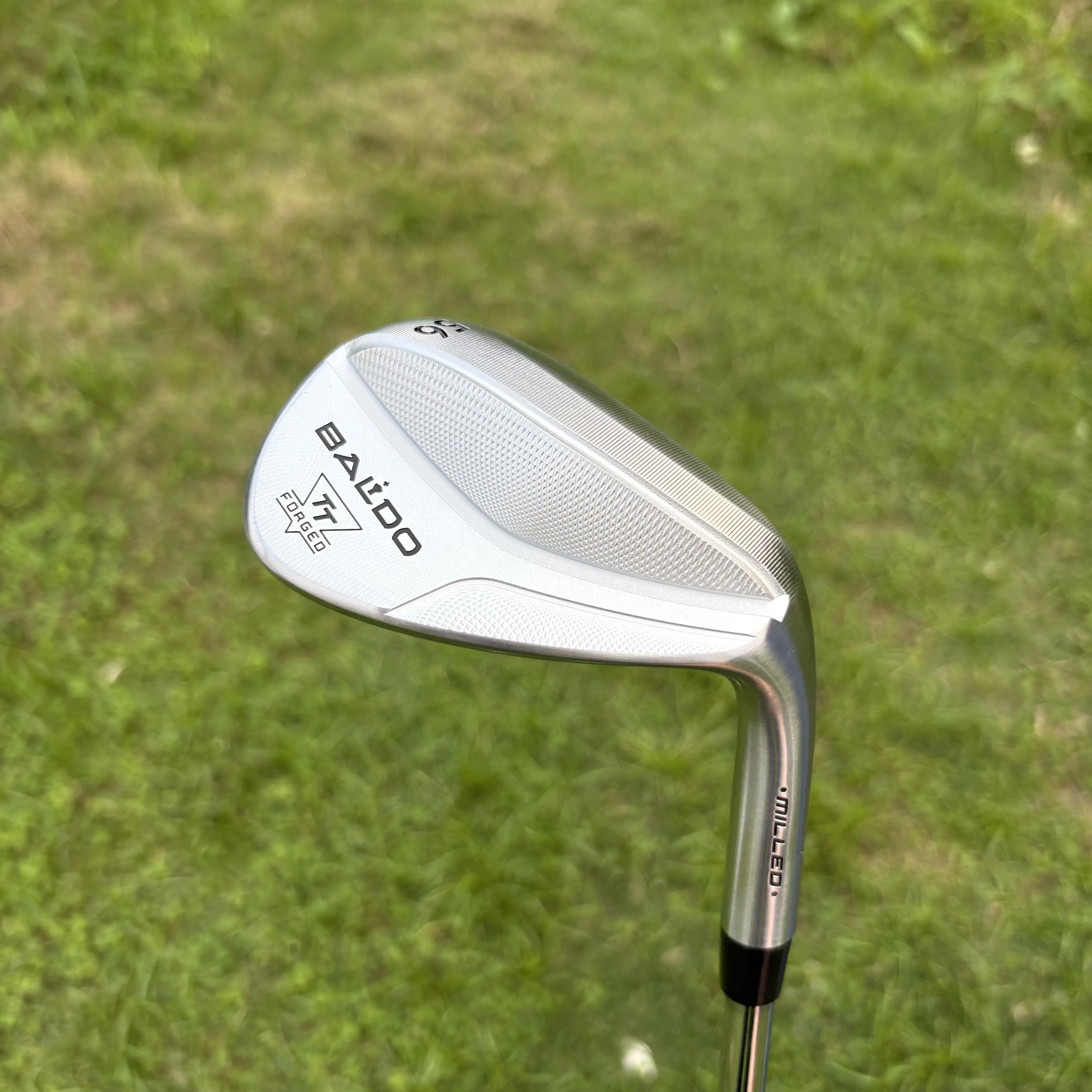 

Vermilion Bird CNC Stainless Steel Golf Wedge Precision Milled Golf Club Gap Sand Lob Wedge for Men High Spin Control Golf