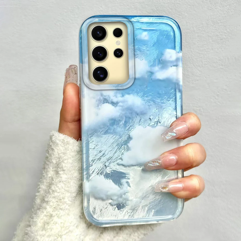 Cloud Vortex Phone Cases: The Ultimate Guide to Stylish Protection for Your Samsung Galaxy S25 Edge