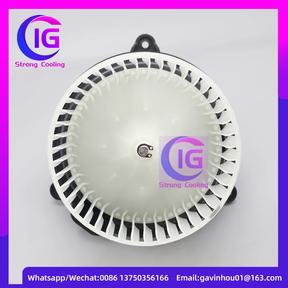 

Двигатель вентилятора отопителя переменного тока для Nissan Pathfinder R51 Diesel Navara D40 Xterra N50 700175 27226-EA010 27226EA010 5NEH-19805-AD