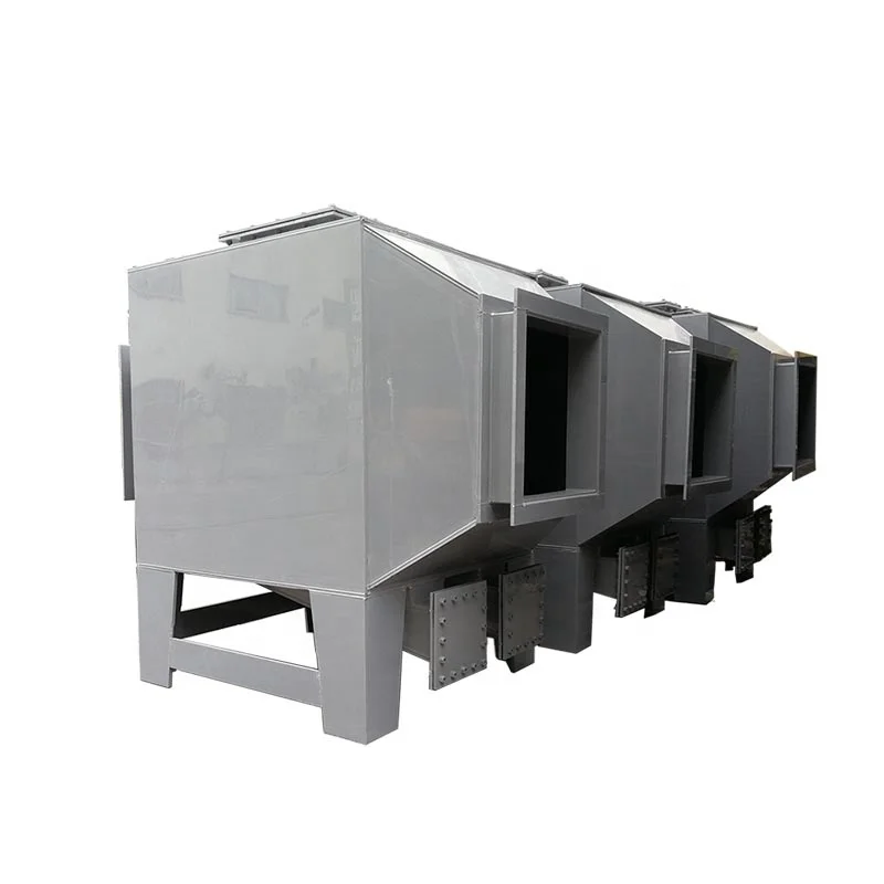 Environmental Device  Odor Control System Carbon Air Filter-  Absorption Column