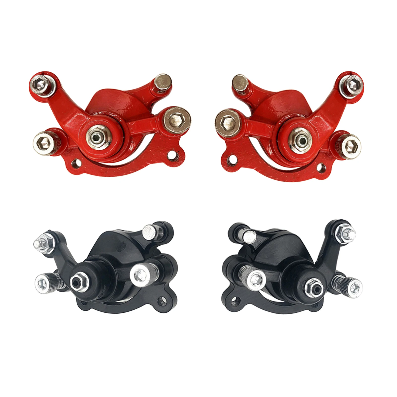 

Front Rear Disc Brake Caliper Pads For 43cc 47cc 49cc Chinese Mini Moto Kids ATV Quad Minimoto Dirt Pocket Bike Gas Scooter