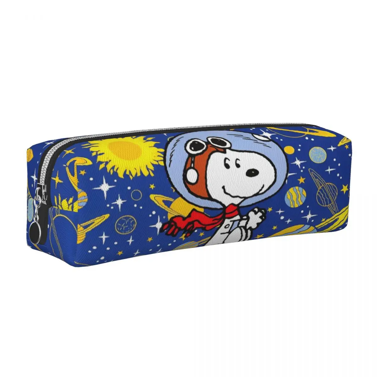 

Snoopy Peanuts пенал пеналы коробка для ручек детская большая вместительная сумка для студентов школьные канцелярские принадлежности на молнии