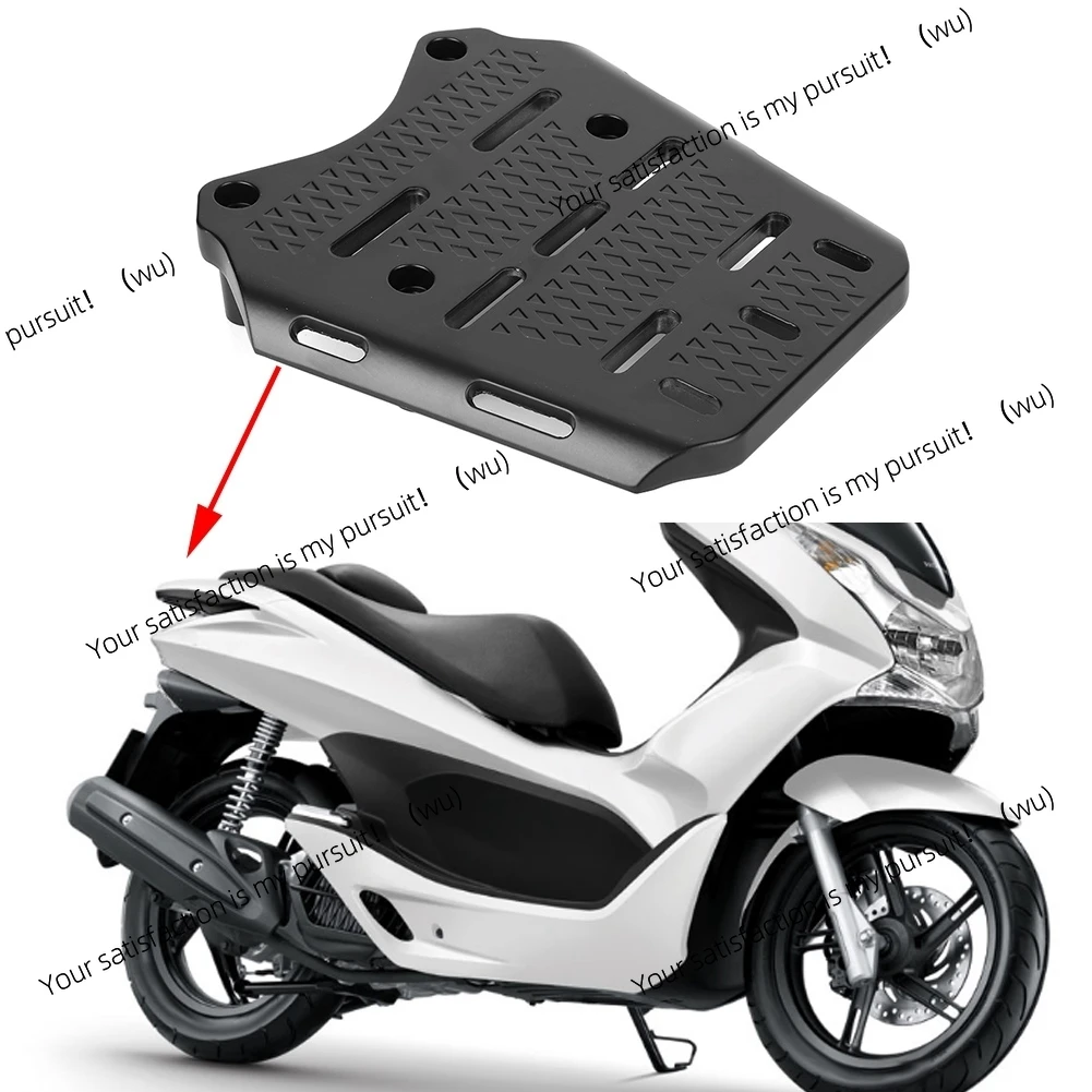 Electric vehicle alloy rear tailbox bracket expander Electric vehicle rear fender rack for Honda PCX 125 150