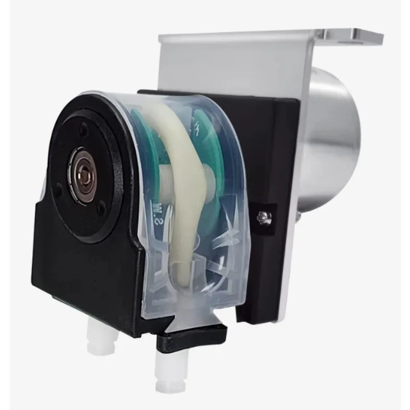 Peristaltic pump micro replacement for CEMS flue gas online special SR25 row condensate pump THOMAS