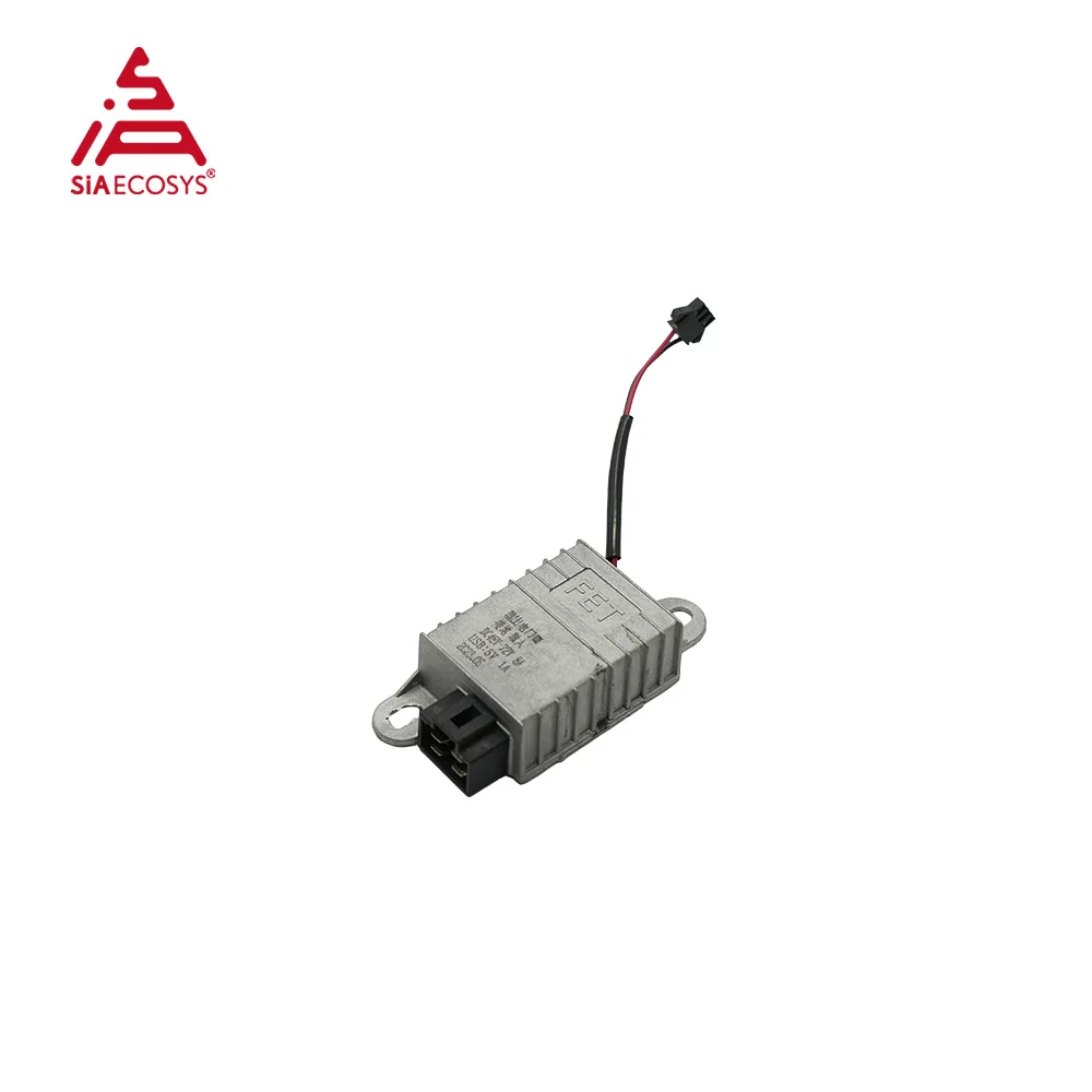 

Преобразователь DC-DC SiAECOSYS 48-72В в 12В 6А с выходом USB 5В для электросамоката