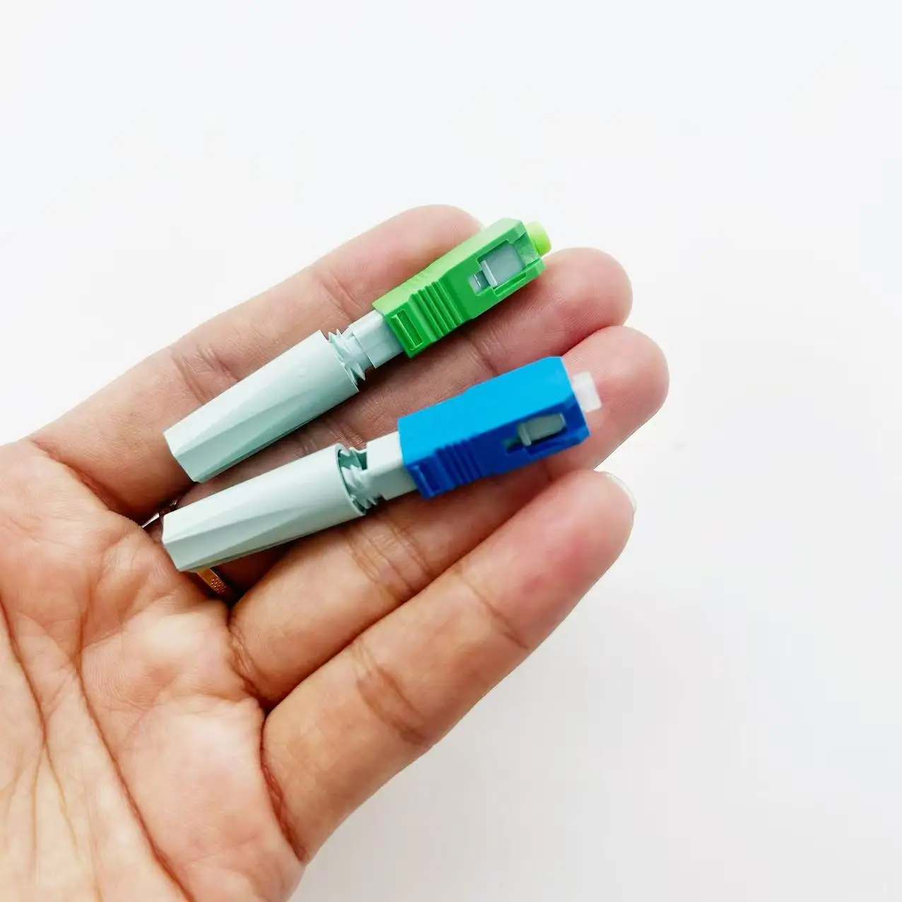 

Fast connector SC APC SC UPC FTTH Fiber connector fast shipping QUICK CONNECTOR HIGH QUALITY
