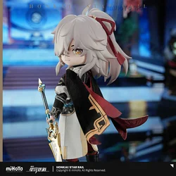 [Official] Jing Yuan MiHoYo Genuine Original Honkai Star Rail Jingyuan Garage Kits Movable PVC Kits Ornament Model Gifts