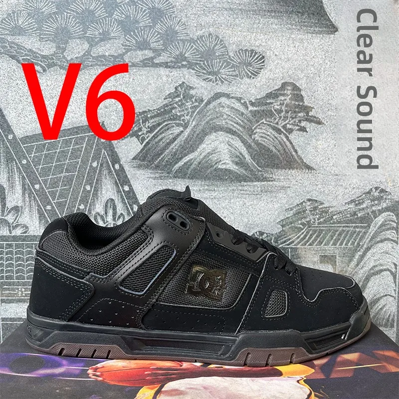 

Bla Samurai Stag Skate oes Thi Tongue Bread oe Противоскользящий износостойкий резиновый большой бот Дышащий BMX oes