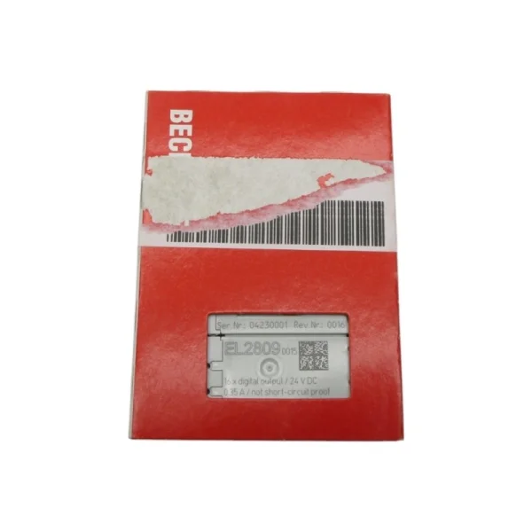 

El2809 24vdc 035a Nsmp Brand New Original Spot Plc