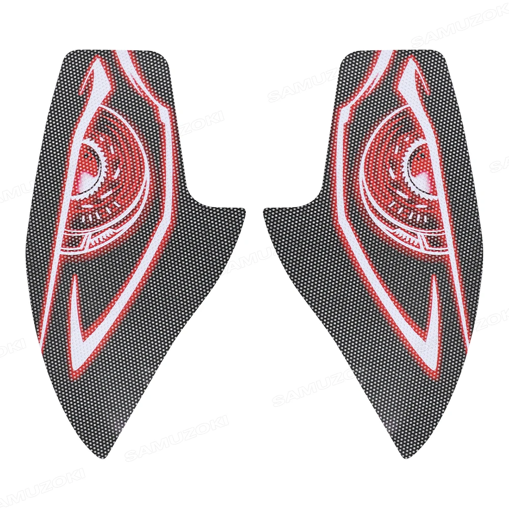 

Front fairing headlight cover sticker headlight protection suitable for YAMAHA TMAX530 TMAX 560 2017 2018