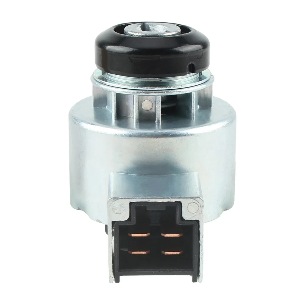 Replacement Starter Ignition Switch for perfect Match Factory Specifications Direct Replacement High Reliability Ignition Switch