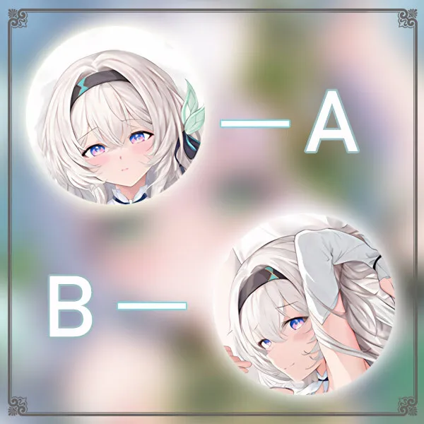 

Honkai: Star Rail Firefly Аниме Игра Dakimakura Hing Body PillowCase Подушка Otaku Постельное белье Xmas