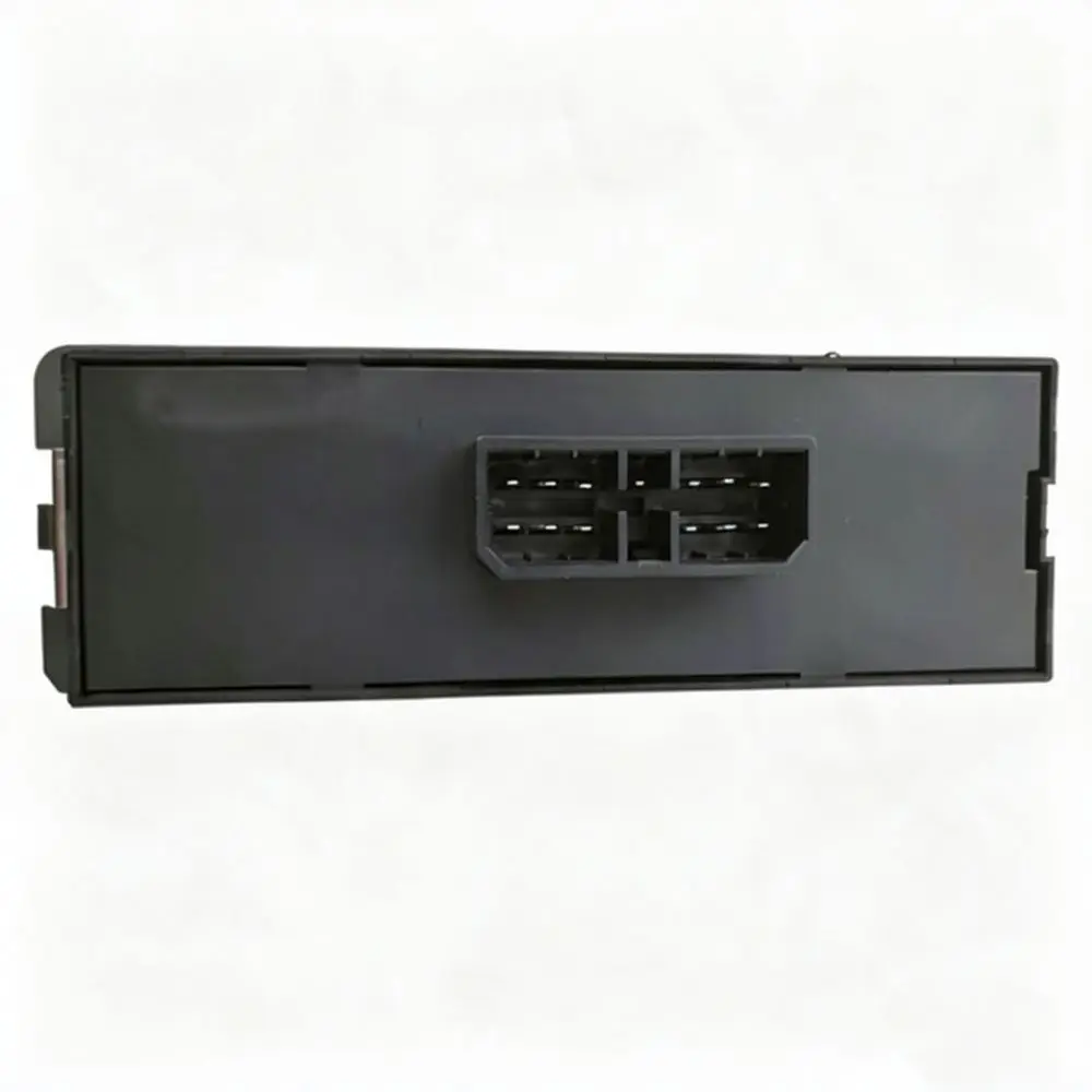 Master Electric Window Switch For Mitsubishi MR753373 Replacement Automotive Power Door Control Console