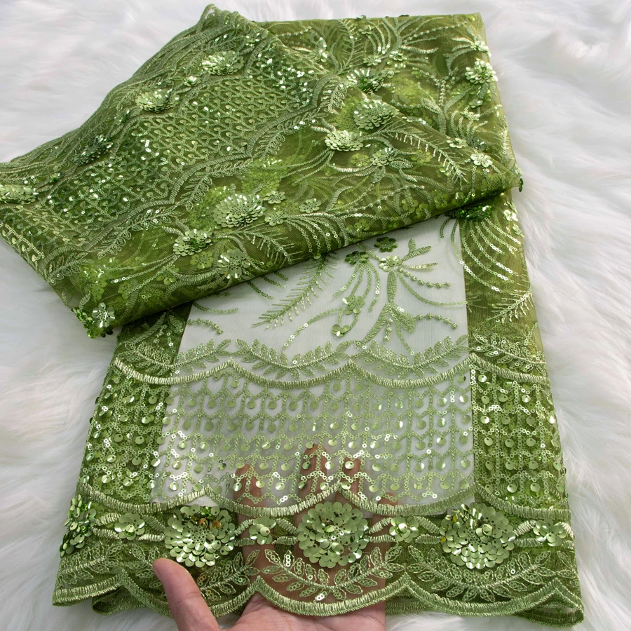 ผ้าลูกไม้ตาข่ายปักลายฝรั่งเศสค - Sewing Net บทวิจารณ์และราคา