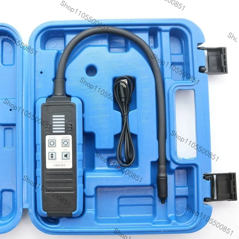Leak R410 R22 R32 Refrigeration Snow Detection Y VML-1 Refrigerant Detector Electronic Halogen