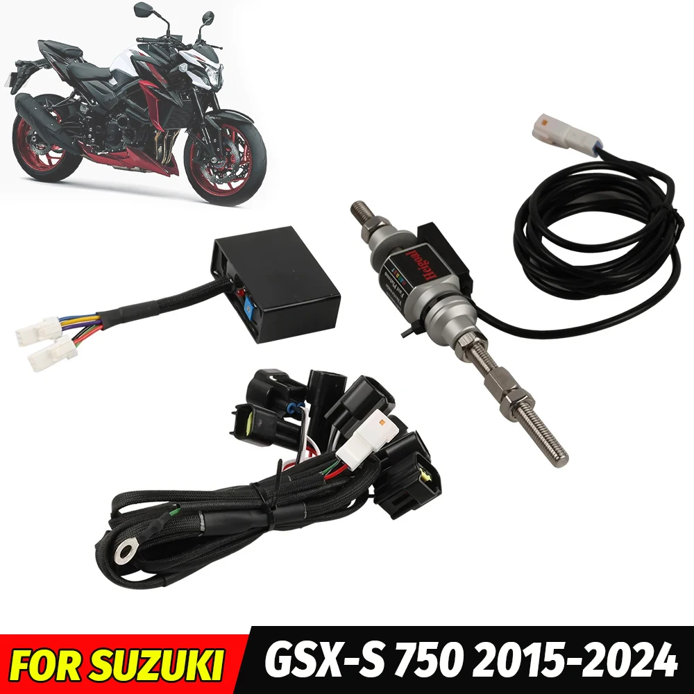 

For SUZUKI GSXS GSX-S750 GSX-S 750 GSXS 750 Motorcycle Accessories QuickShifter Fast Gear Shifting Quick Shifter Shift Sensor