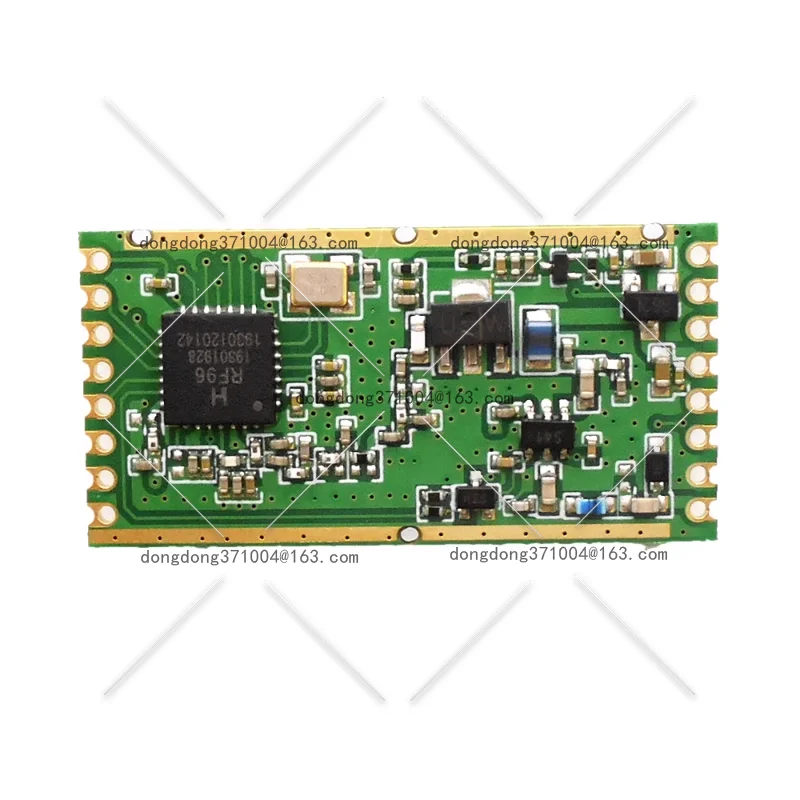 RFM95PW RFM98PW transceiver module