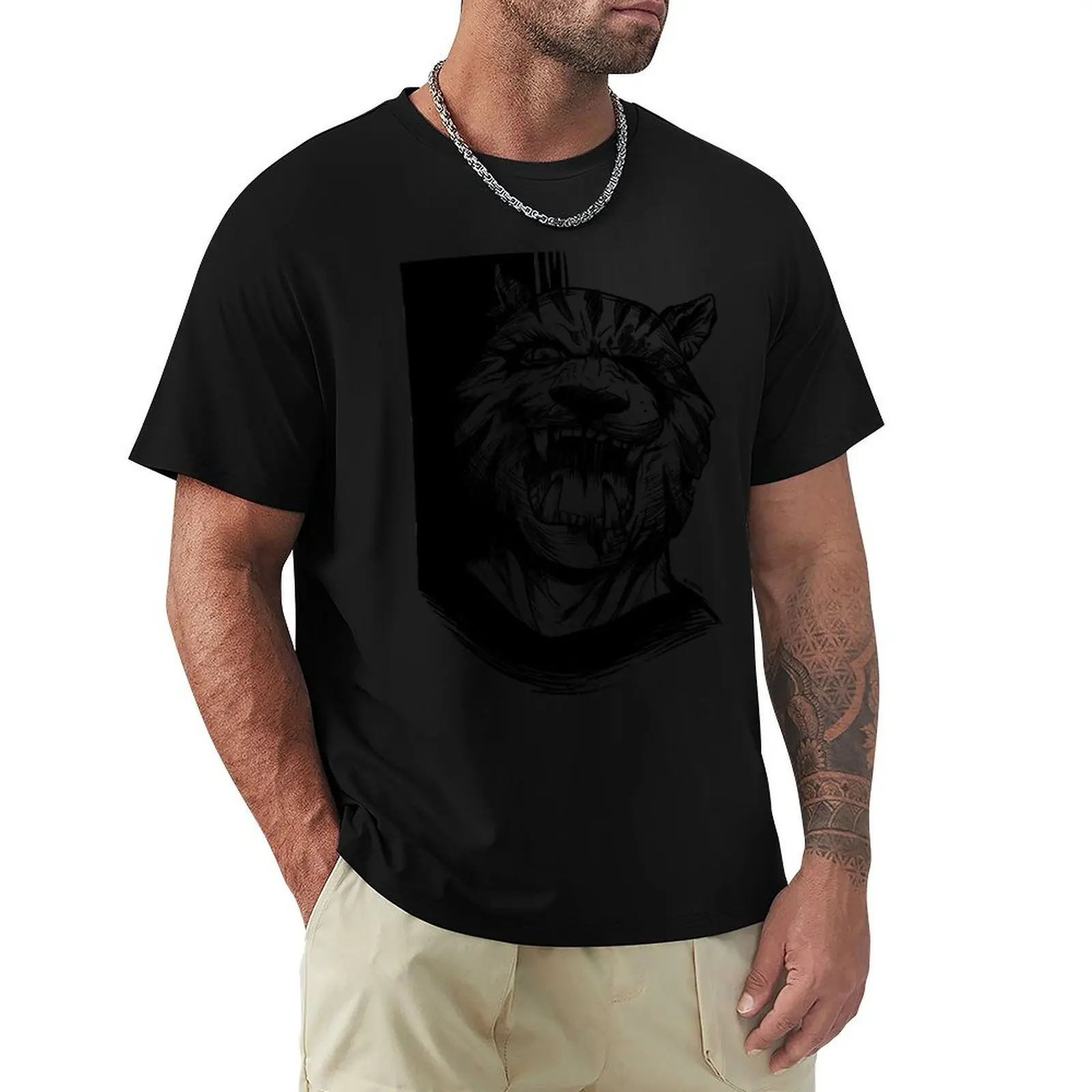 

Hotline Miami - Tony T-Shirt funny shirt cotton funny meme t-shirts summer 2025 quick drying mens white t shirts