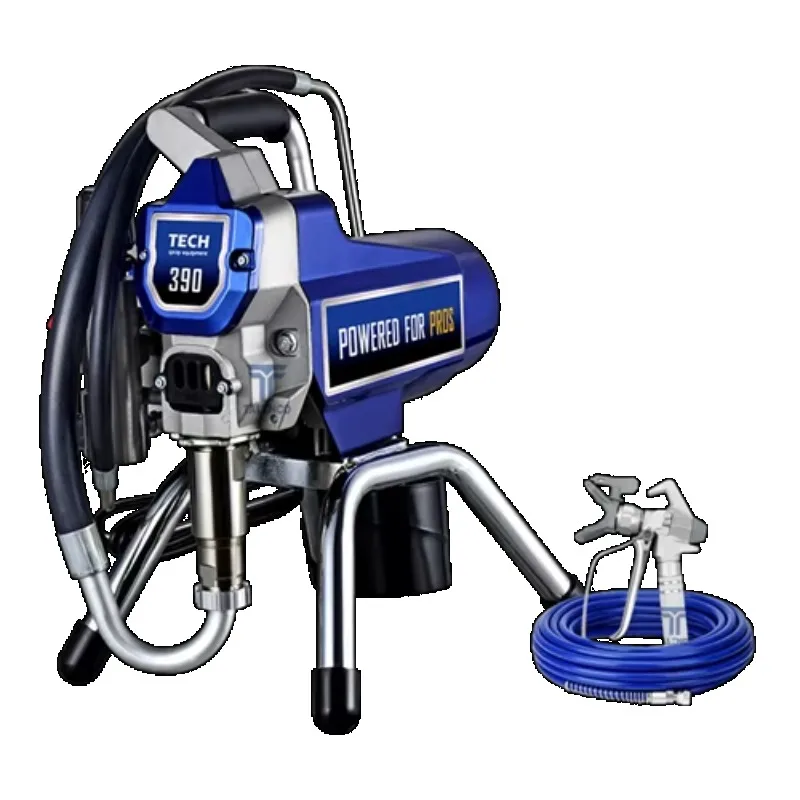 TL-390 Paint Machine 390 Airless Paint Sprayer