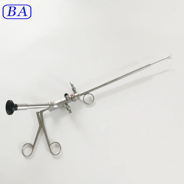 Percutaneous nephroscope /Surgical nephroscope endoscope