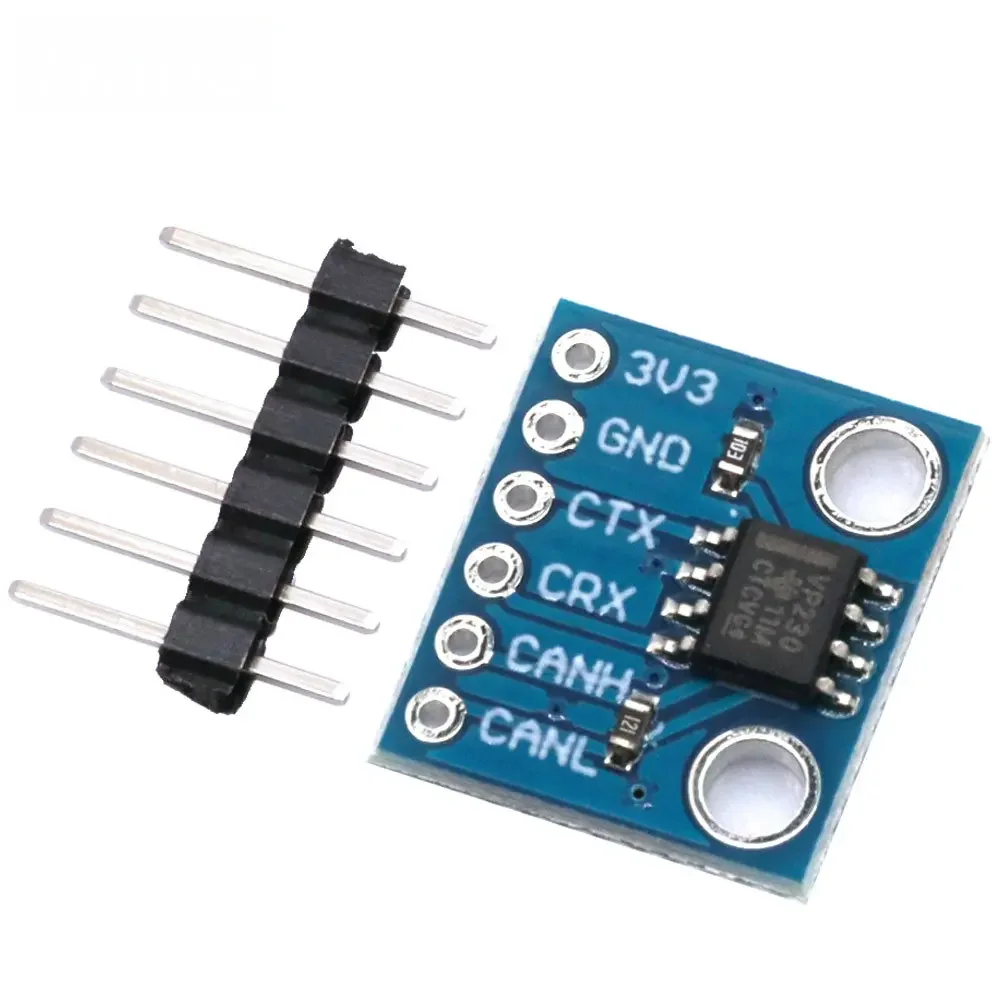 SN65HVD230 CAN Bus Transceiver Communication Module for Arduino