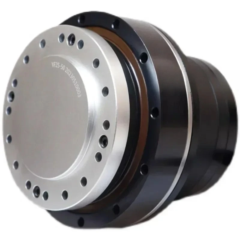 

Servo harmonic reducer motor integrated machine servo driver robot joint module 24V 48V