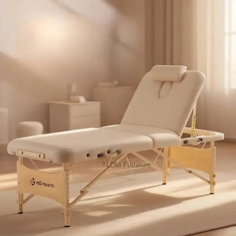 Premium Aesthetic Massage Bed Luxury Creative Classic Versatile Massage Table Cozy Glamour Camilla Para Tatuar Salon Furniture