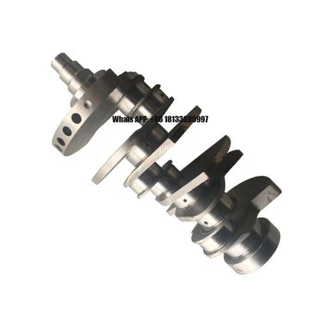 

Коленчатый вал из легированной стали для Land Rover Freelander 2001 2.5L V6, кованый стальной коленчатый вал