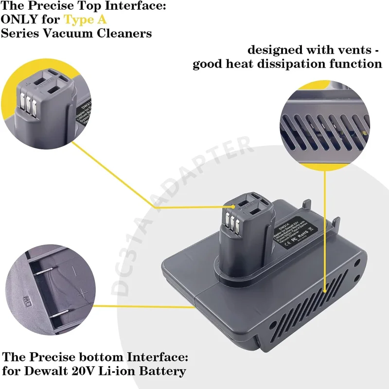 Battery Converter A…