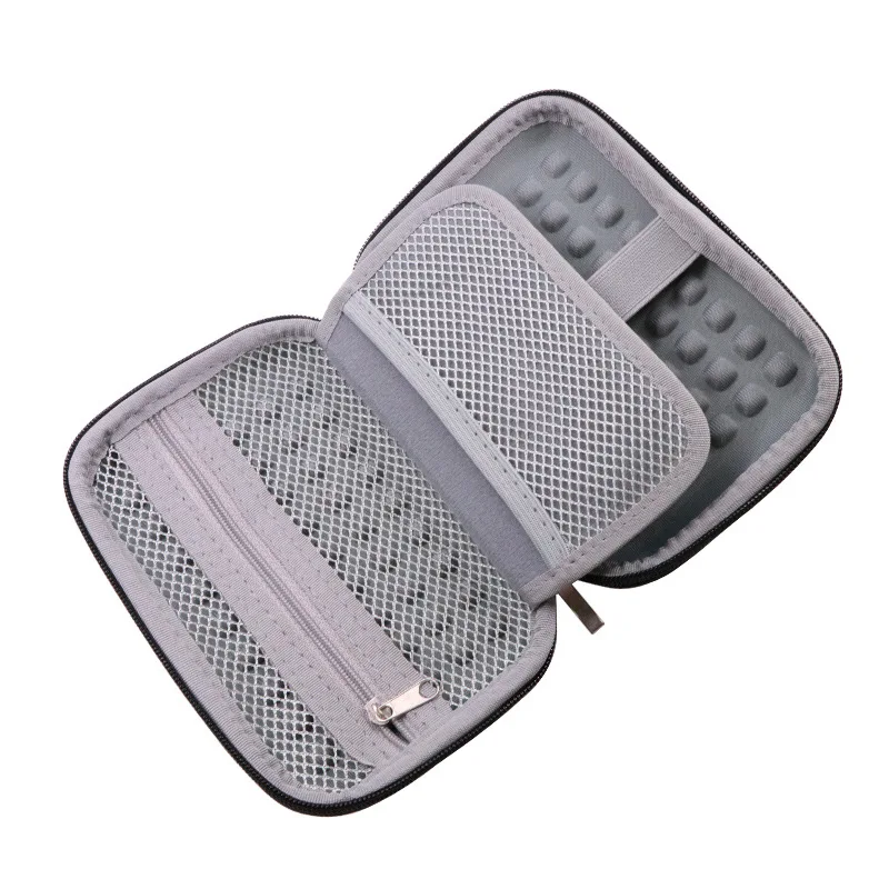 보관 케이스 여행용 보호 운반 가방 게임 드라이브 - 휴대용 외장 하드 드라이브 WD_BLACK P10용 2 3 4 5TB HDD