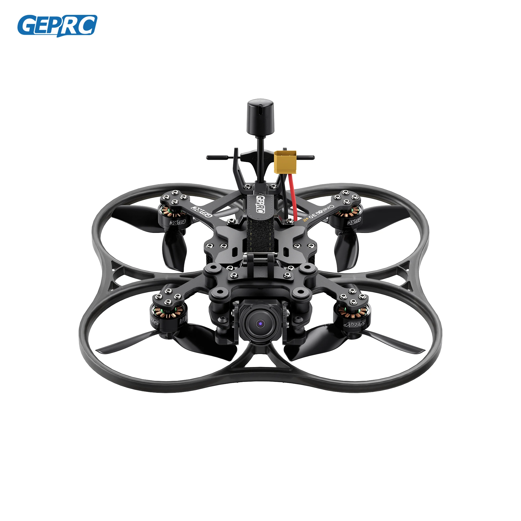 GEPRC Cinelog30 V2 O3 FPV Ultralekki dron wyścigowy FPV TAKER F722 45A AIO Kontroler lotu 1404 3850KV Silniki RC FPV Quadcopter