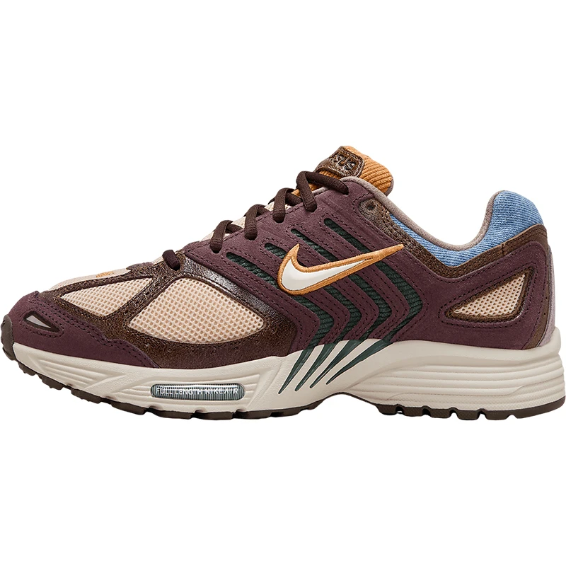 Nike Scarpe da papà sportive durevoli in mesh retrò nuove autentiche ufficiali HQ3455-111