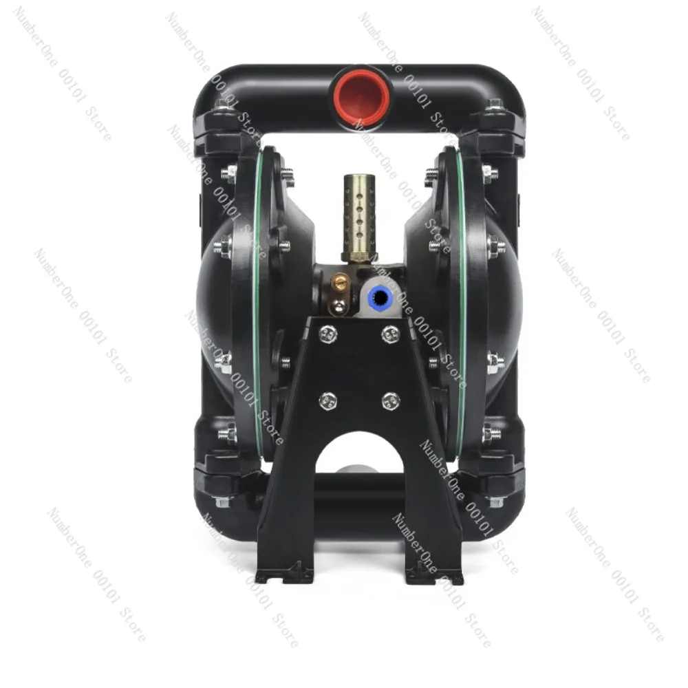 

Pneumatic Diaphragm Pump Qby Upgraded Aluminum Alloy Stainless Steel Plastic Filter Pump