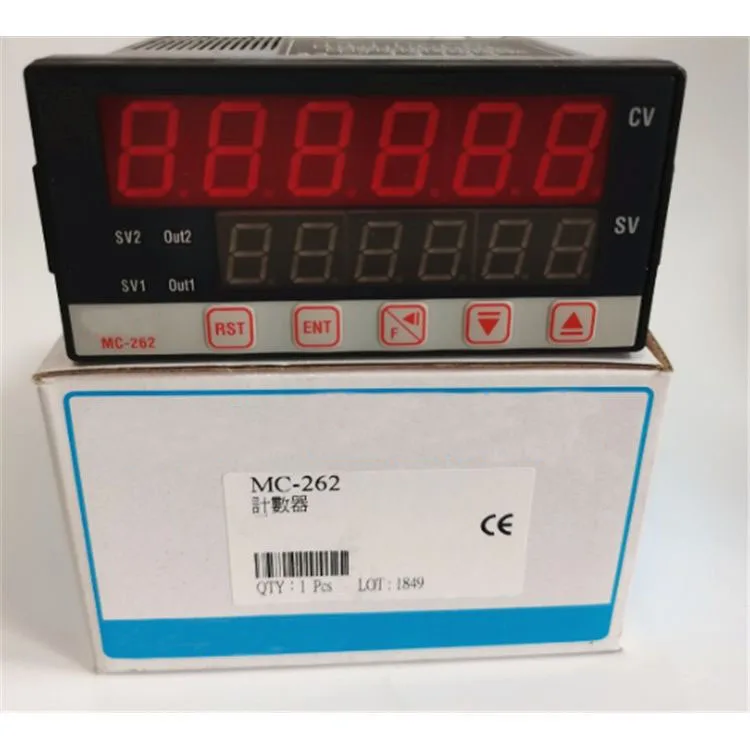 

New Original MC-262 Counter