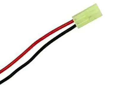 Connecteur de batterie micro et mini Tamiya, prise mâle et fe, câble 20awg 200mm pour batterie ESC RC, modèle voiture avion, 10 pièces