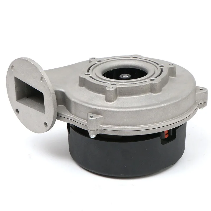 Fully premixed condensing wall-hung boiler fan, brushless DC centrifugal fan, boiler fan burner fan