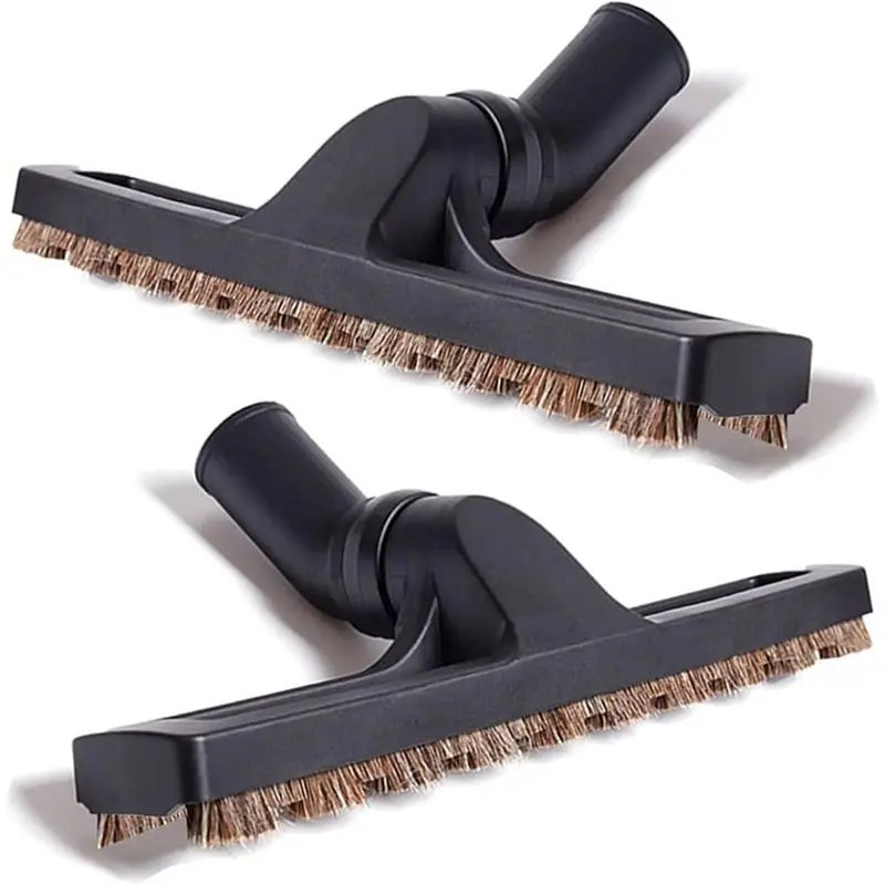 

Насадка-щетка A65T из конского волоса, универсальная, для пылесосов, 1 1/4 дюйма, для твердых полов, замена для Shop Vac