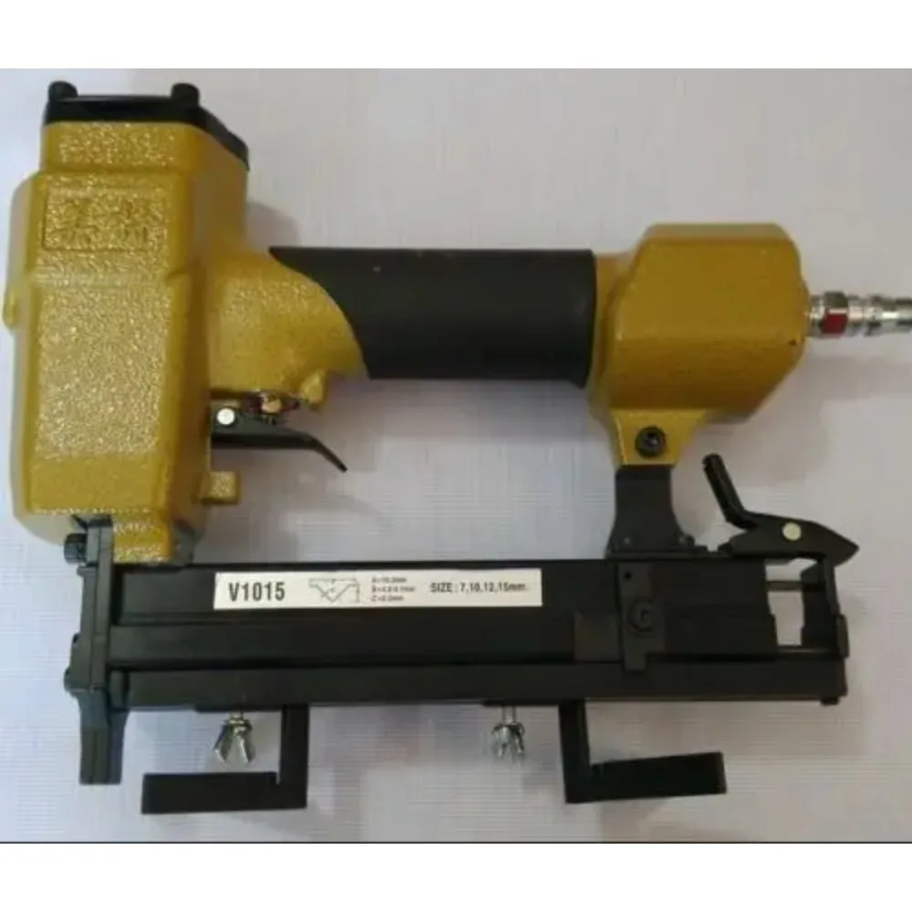 New Pneumatic Picture Frame Joiner V-Nailer Joining Gun Pneumatic Gun