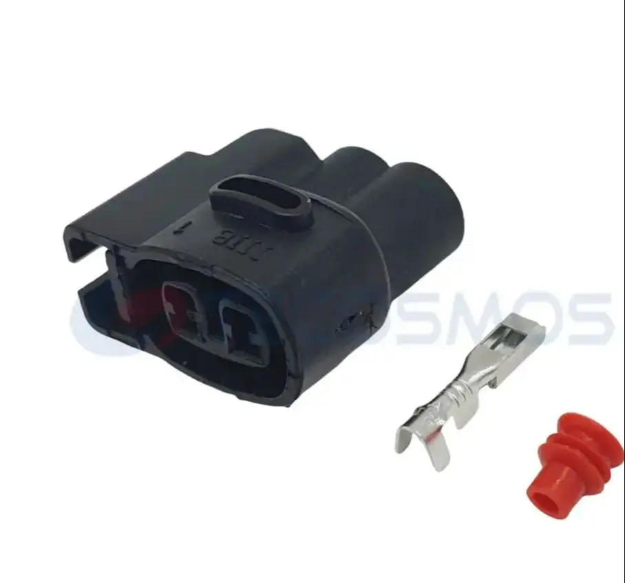 2 Pin Car Ignition Coil Electrical Connector Wire Harness Plug For Chevrolet Toyota Lexus Mazda GS1D-67UC1 MG640605 90980-10609
