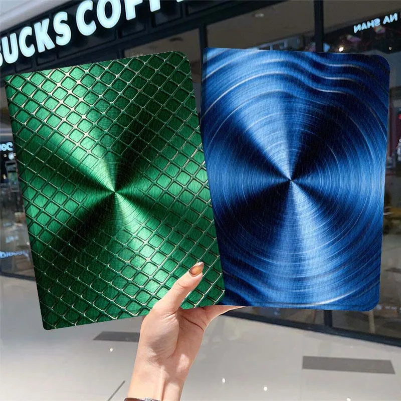 

Colorful luminous pattern Tablet Case For iPad Pro Air Mini 1 2 3 4 5 6 7 7th 8th 9th 10th 11th 10.2 9.7 10.5 10.9 11 2024 2025